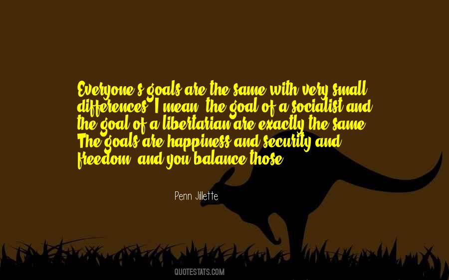 Quotes About Balance And Happiness #1392458