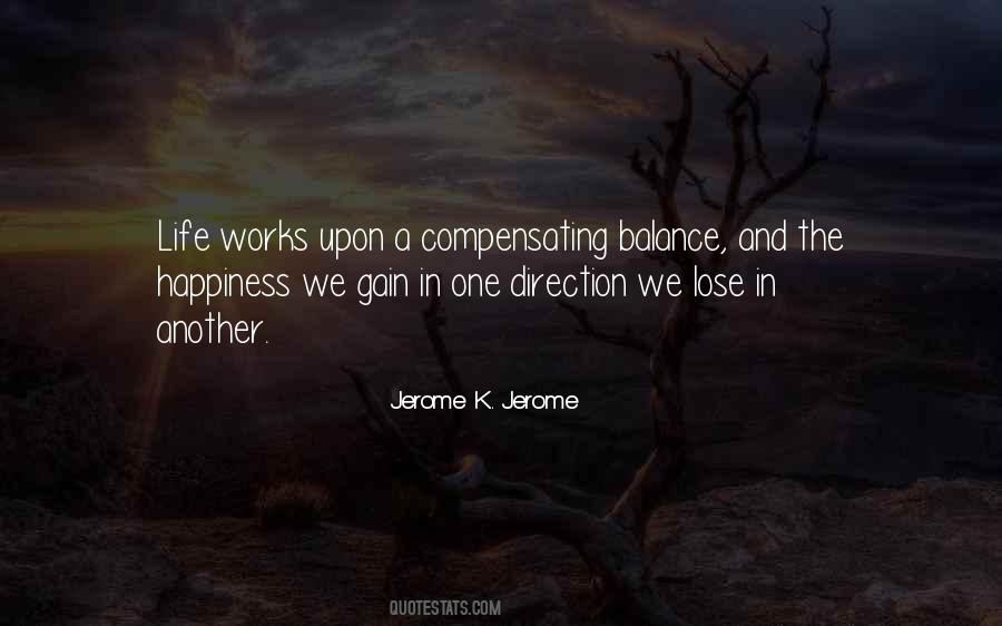 Quotes About Balance And Happiness #1519651