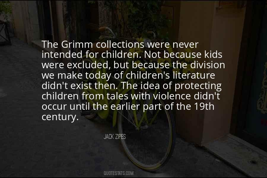 Quotes About Grimm #13424