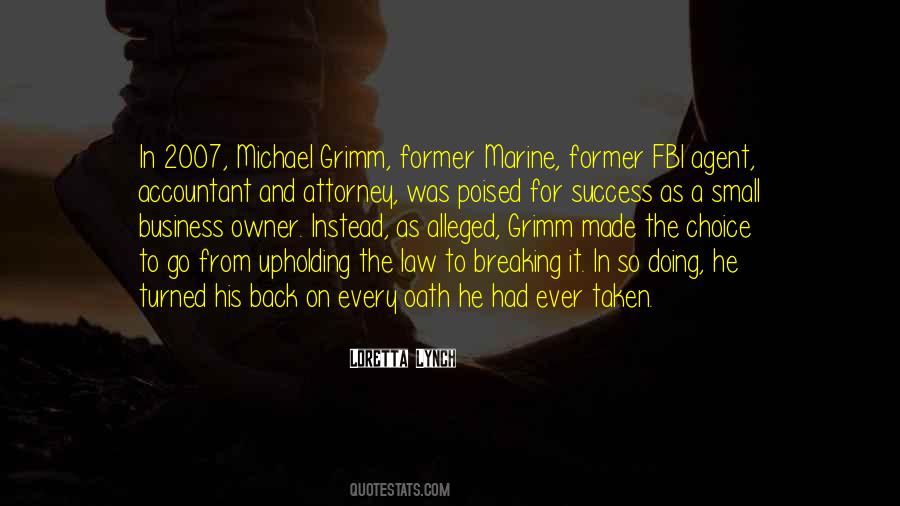 Quotes About Grimm #183751