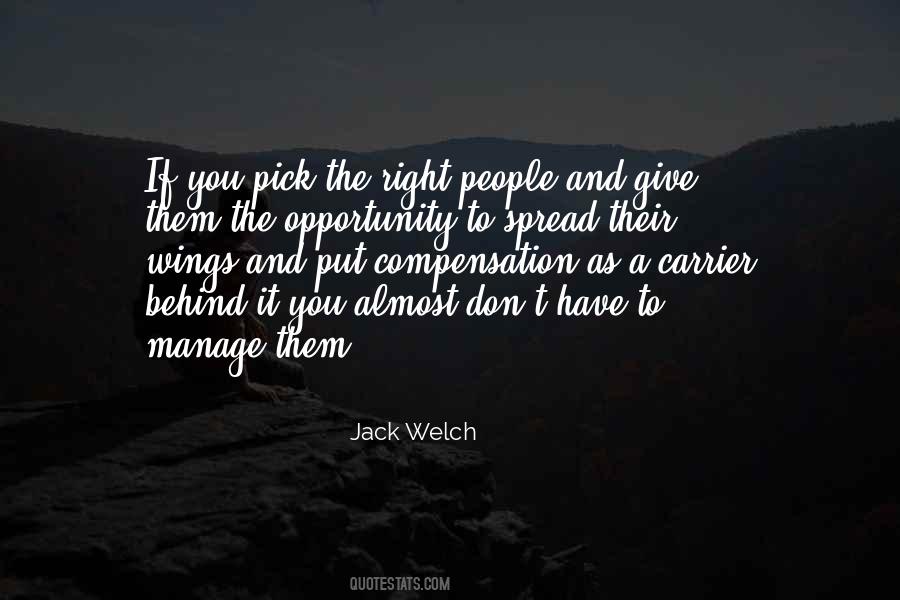 Right People Quotes #1000197