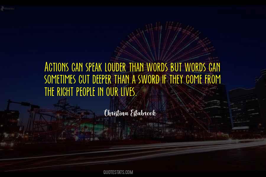 Right People Quotes #1339146