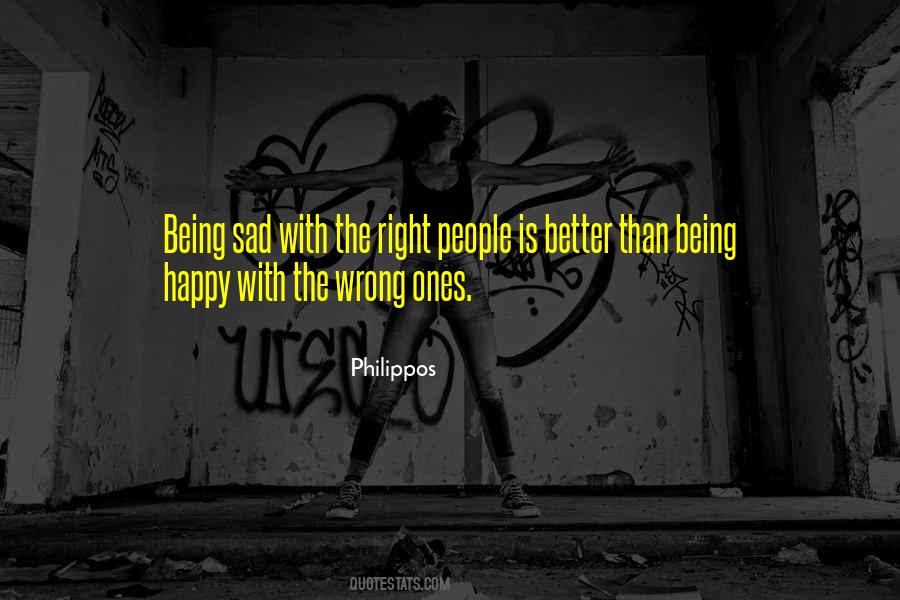 Right People Quotes #1385734