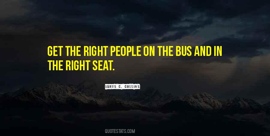 Right People Quotes #1717222