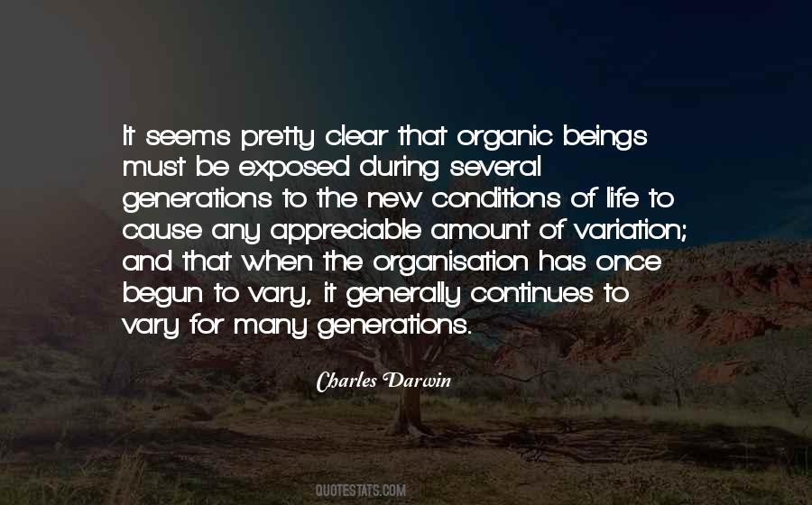 The Consequences Of Ideas Quotes #1405572