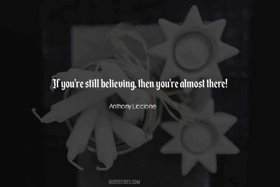 The Consequences Of Ideas Quotes #342282