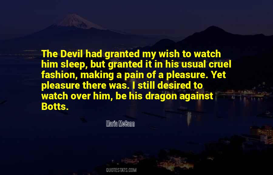 Quotes About Making A Wish #1035244