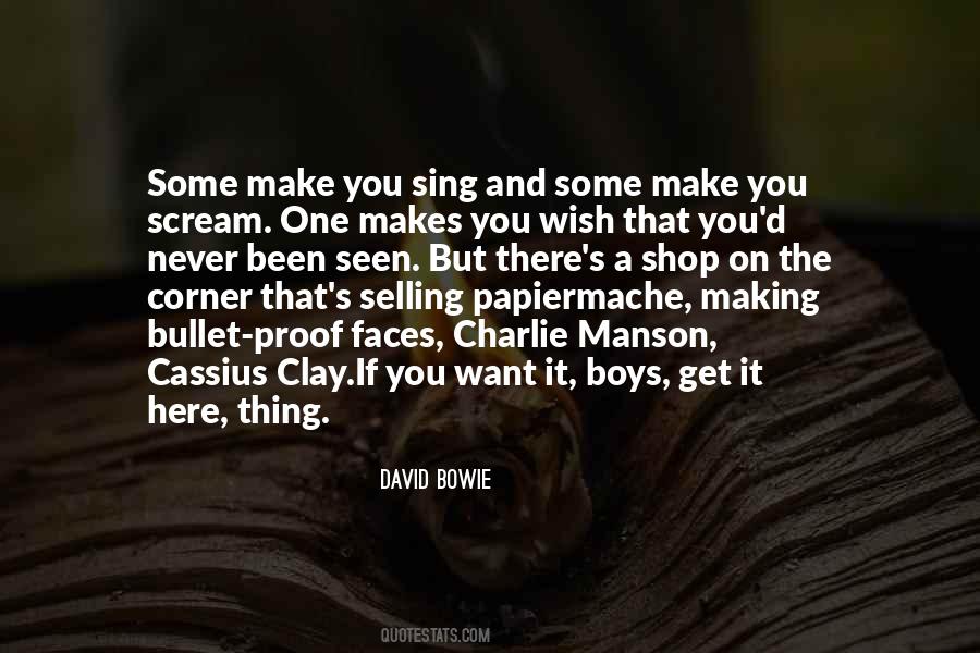 Quotes About Making A Wish #1435631
