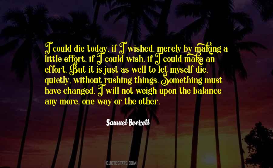 Quotes About Making A Wish #1547180