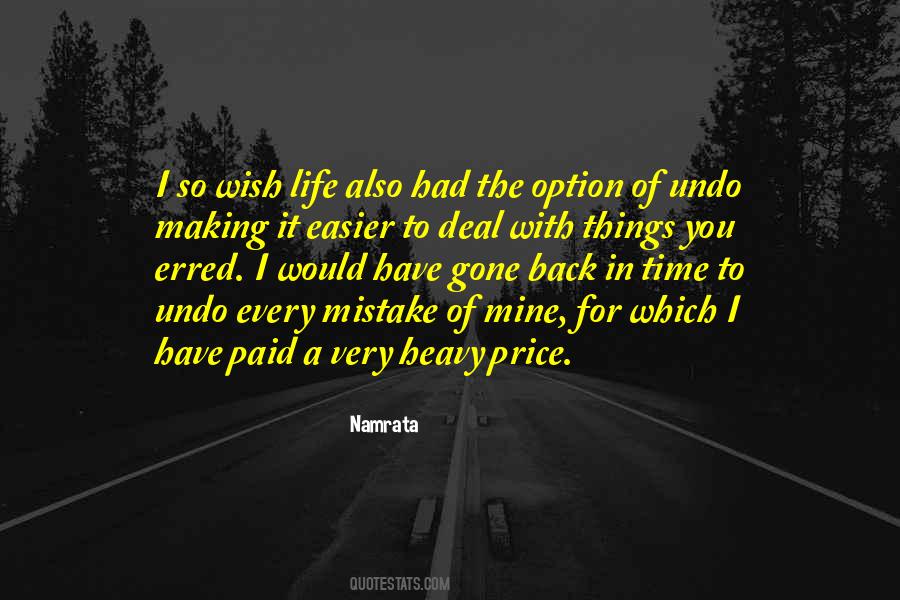 Quotes About Making A Wish #1678402