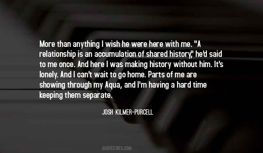 Quotes About Making A Wish #417445