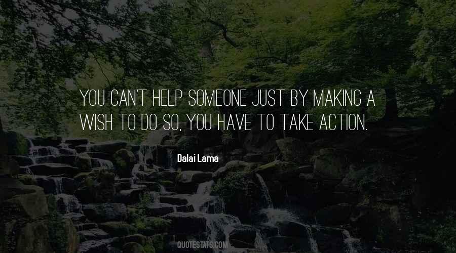 Quotes About Making A Wish #422219