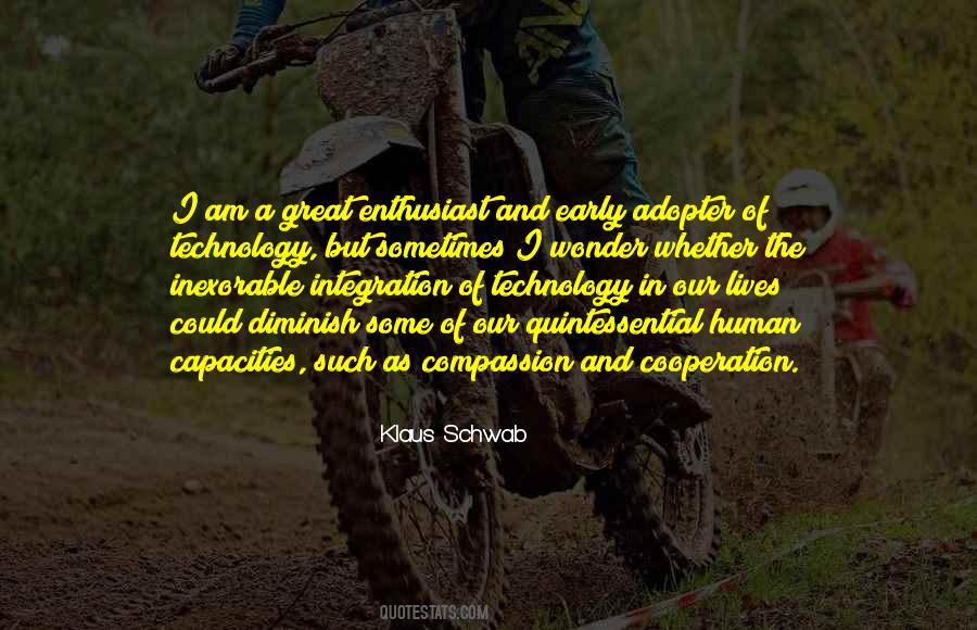 Quotes About Quintessential #1130633