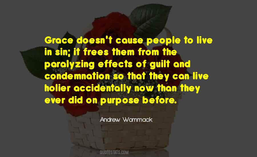 Quotes About Effects Of Sin #1567453