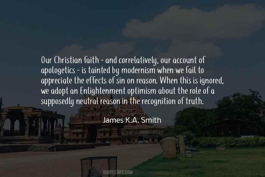 Quotes About Effects Of Sin #918342