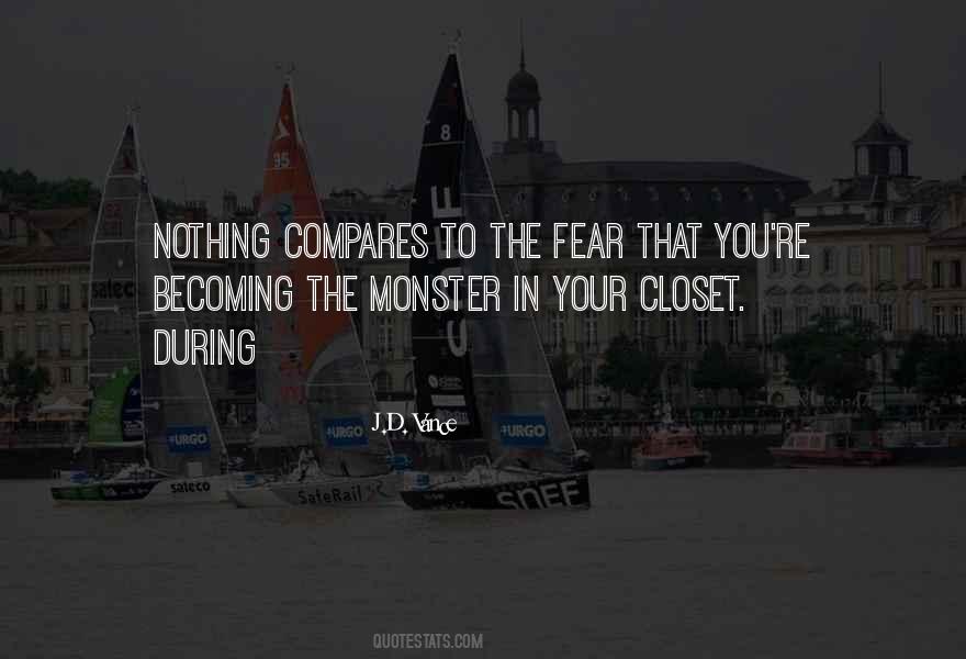 Closet Monster Quotes #564159