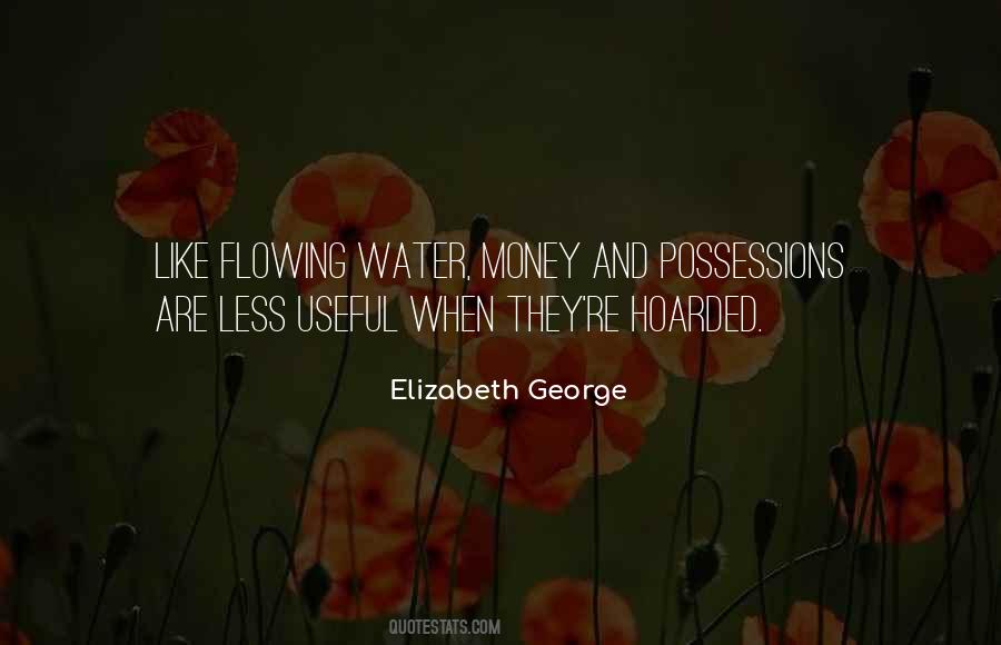 Quotes About Flowing Water #896113
