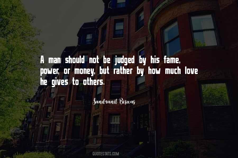 How To Love Others Quotes #468927