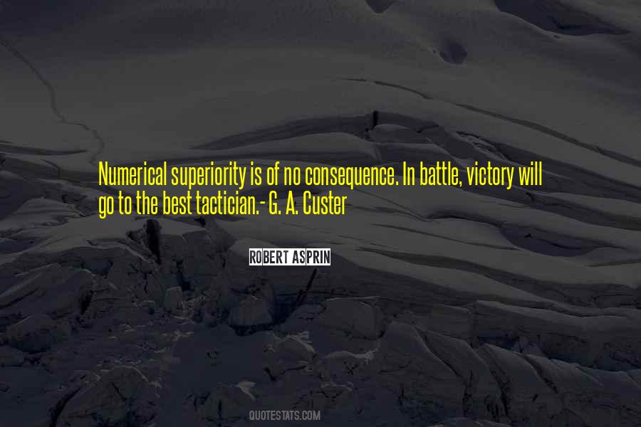 Quotes About Victory In Battle #1298734