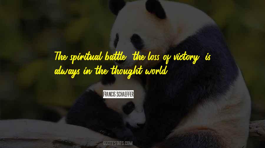 Quotes About Victory In Battle #1758544