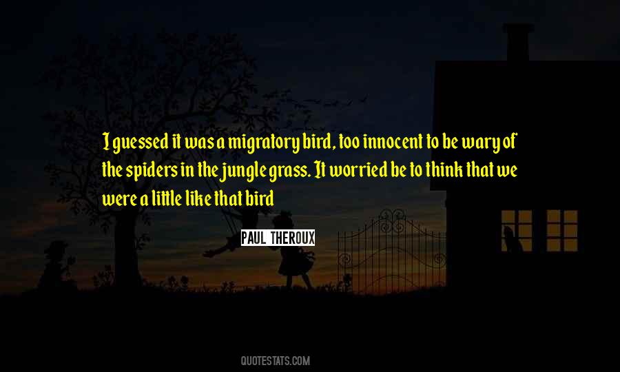 Quotes About A Jungle #119411