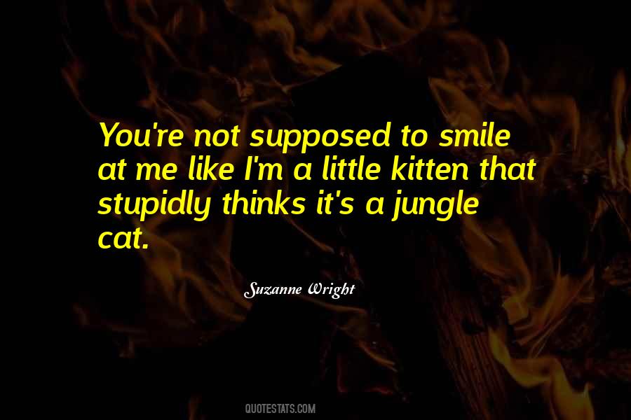 Quotes About A Jungle #1572767