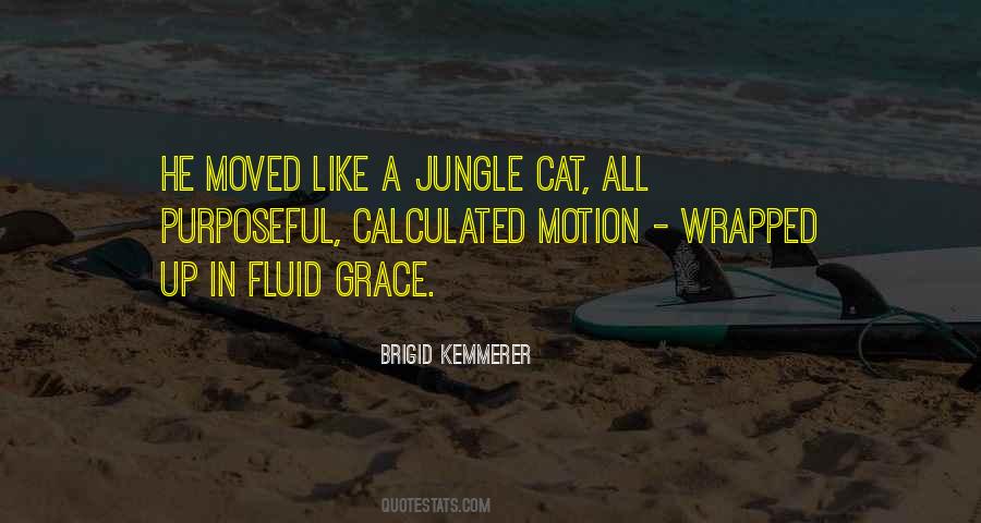 Quotes About A Jungle #1730083