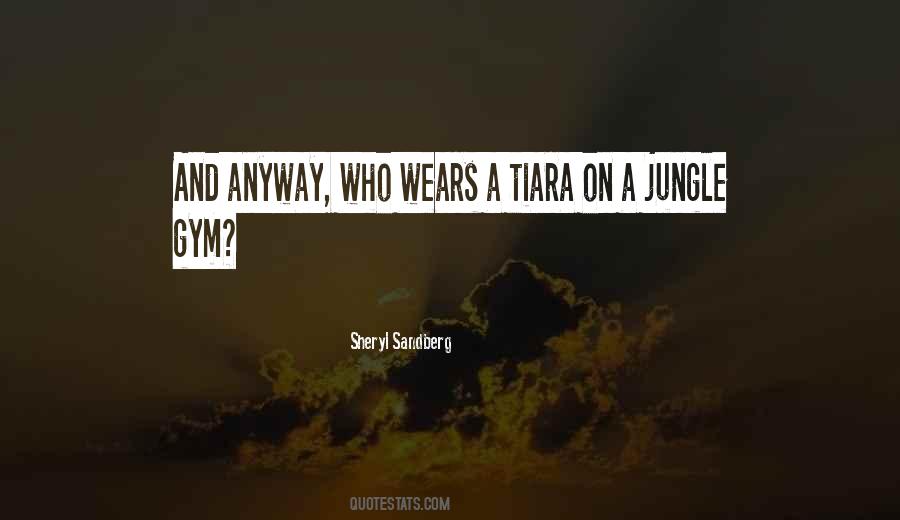 Quotes About A Jungle #868802