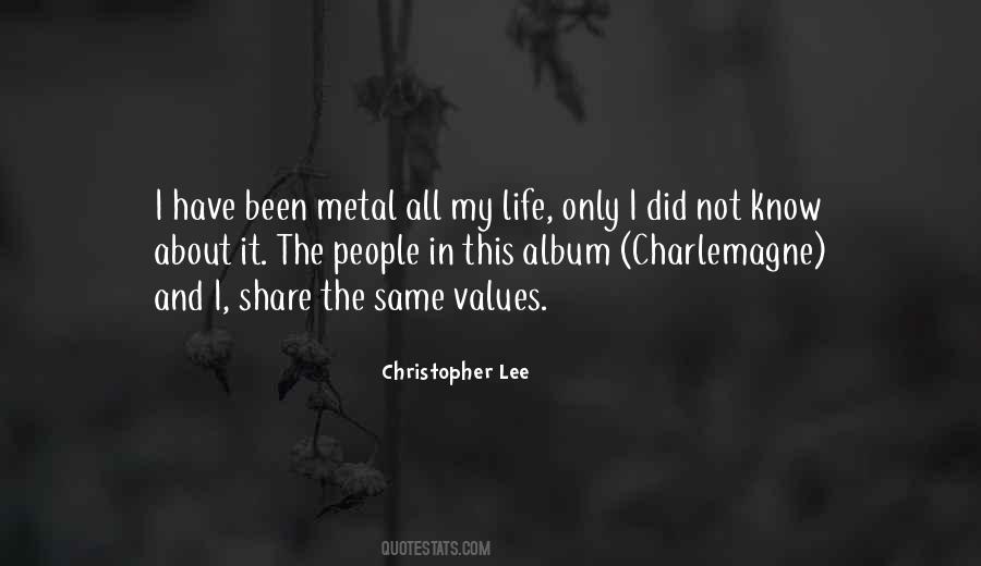 This Metal Quotes #1234738