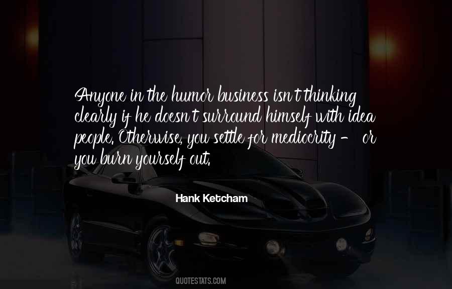 Business Humor Quotes #944075