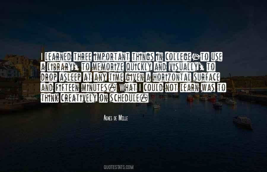 How To Memorize Quotes #136116