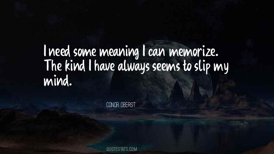 How To Memorize Quotes #294292