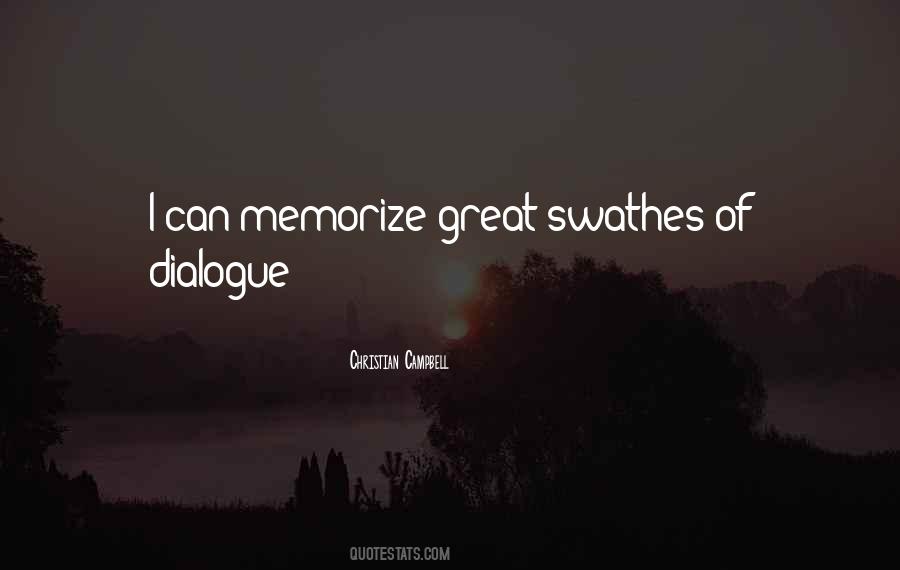 How To Memorize Quotes #326896