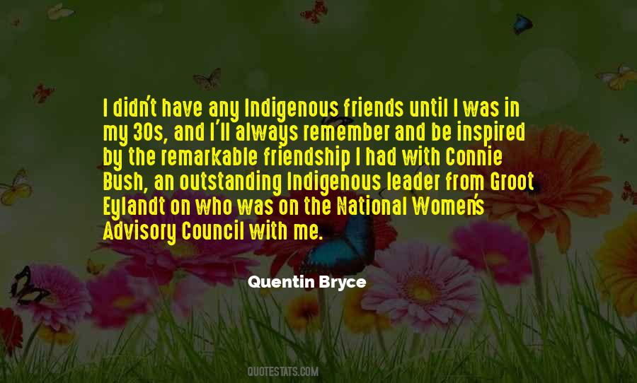 Outstanding Women Quotes #1700326