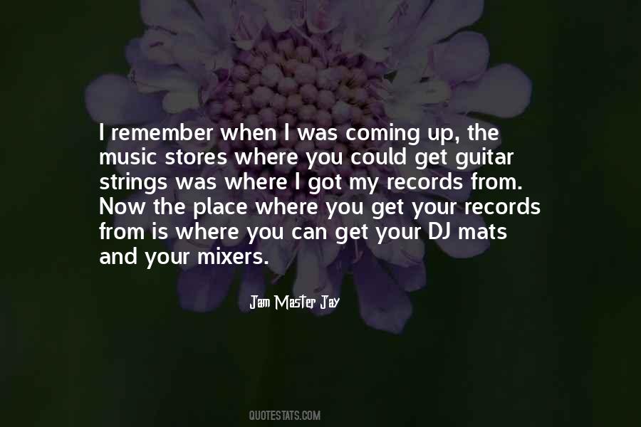 Quotes About Guitar Strings #1071942