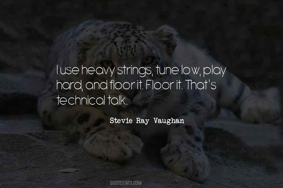 Quotes About Guitar Strings #1440096
