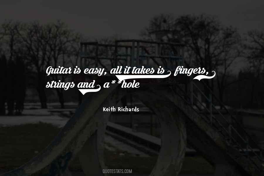 Quotes About Guitar Strings #1703712