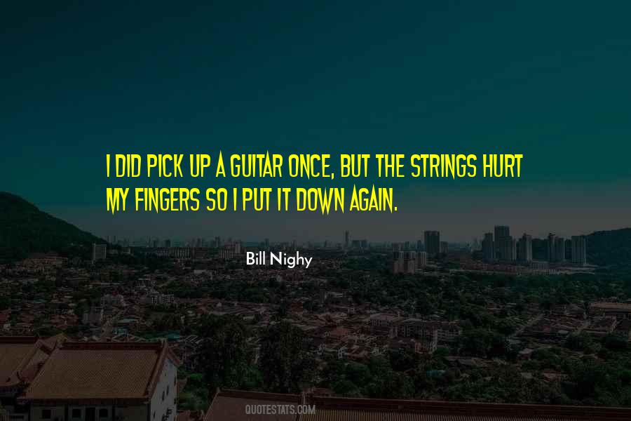 Quotes About Guitar Strings #540407