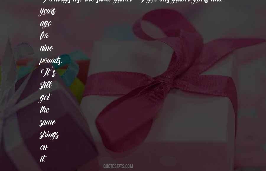 Quotes About Guitar Strings #611980