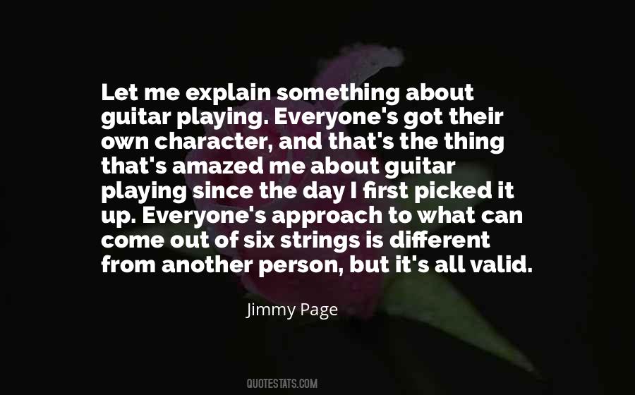 Quotes About Guitar Strings #980938