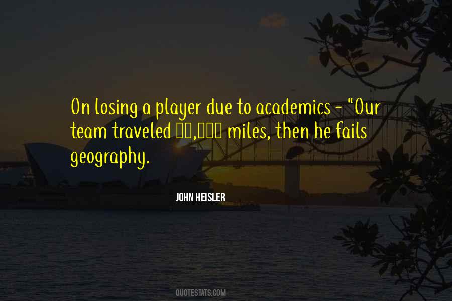 Quotes About Academics #468718