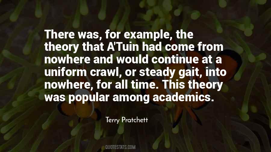 Quotes About Academics #641427