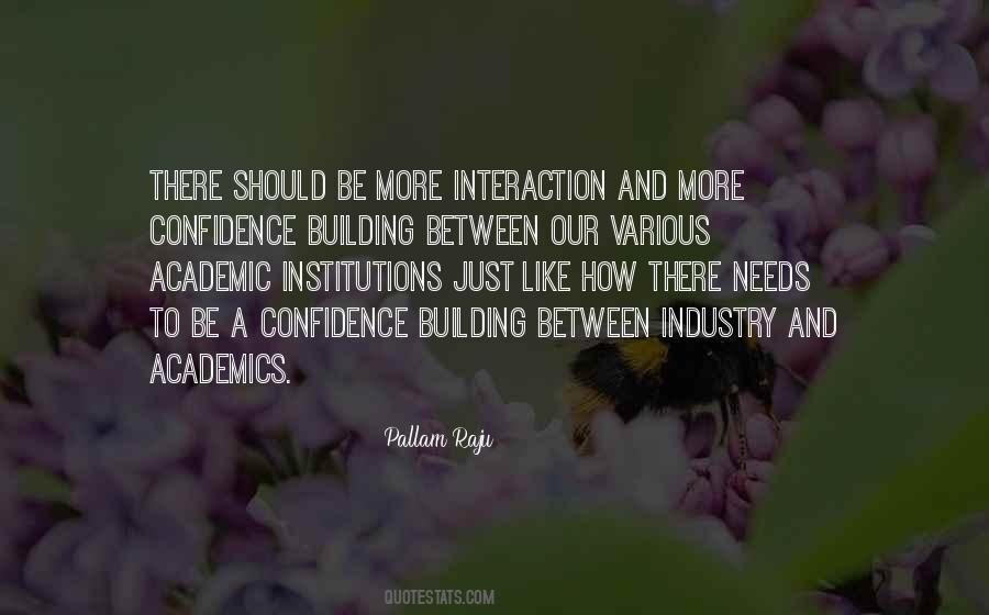 Quotes About Academics #688739