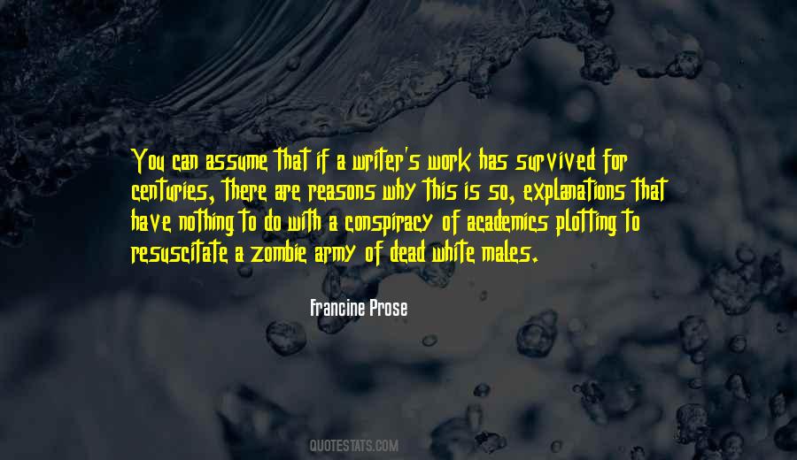 Quotes About Academics #918710