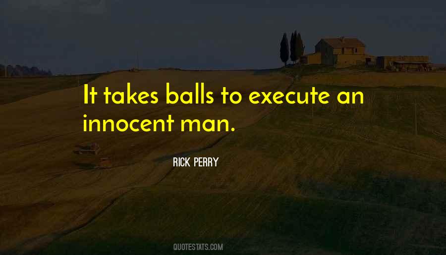 Quotes About Innocent Man #1307243