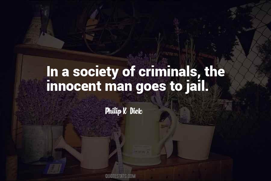 Quotes About Innocent Man #1491278