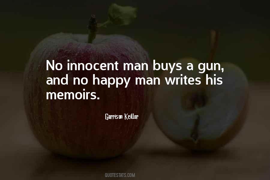 Quotes About Innocent Man #1605180