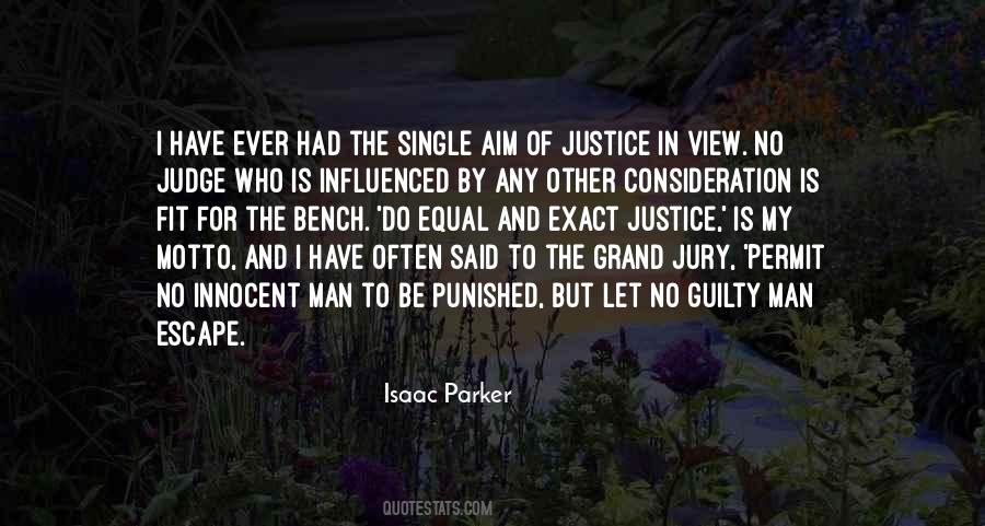 Quotes About Innocent Man #1638674