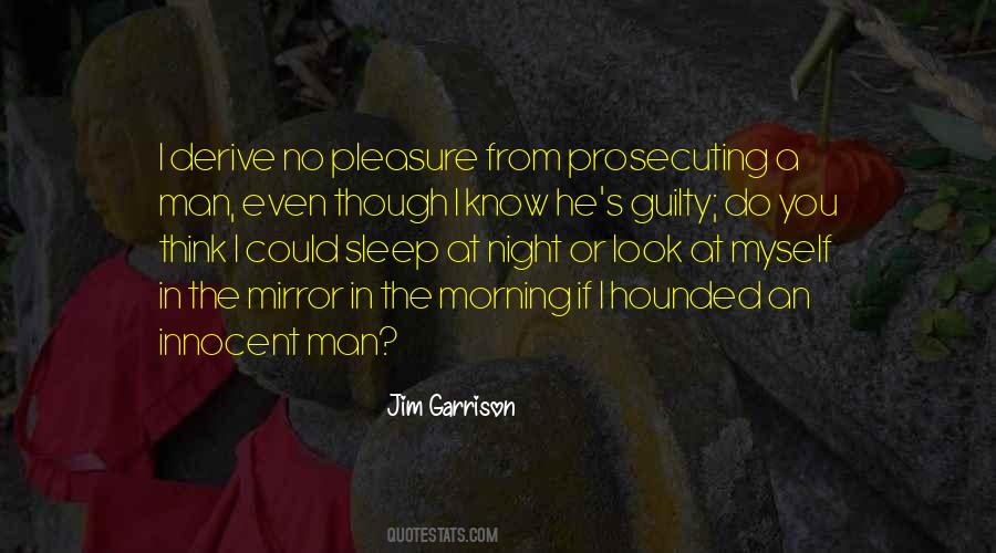 Quotes About Innocent Man #1831541