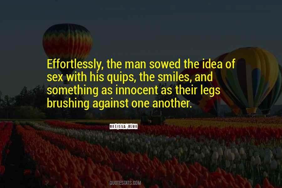 Quotes About Innocent Man #373475